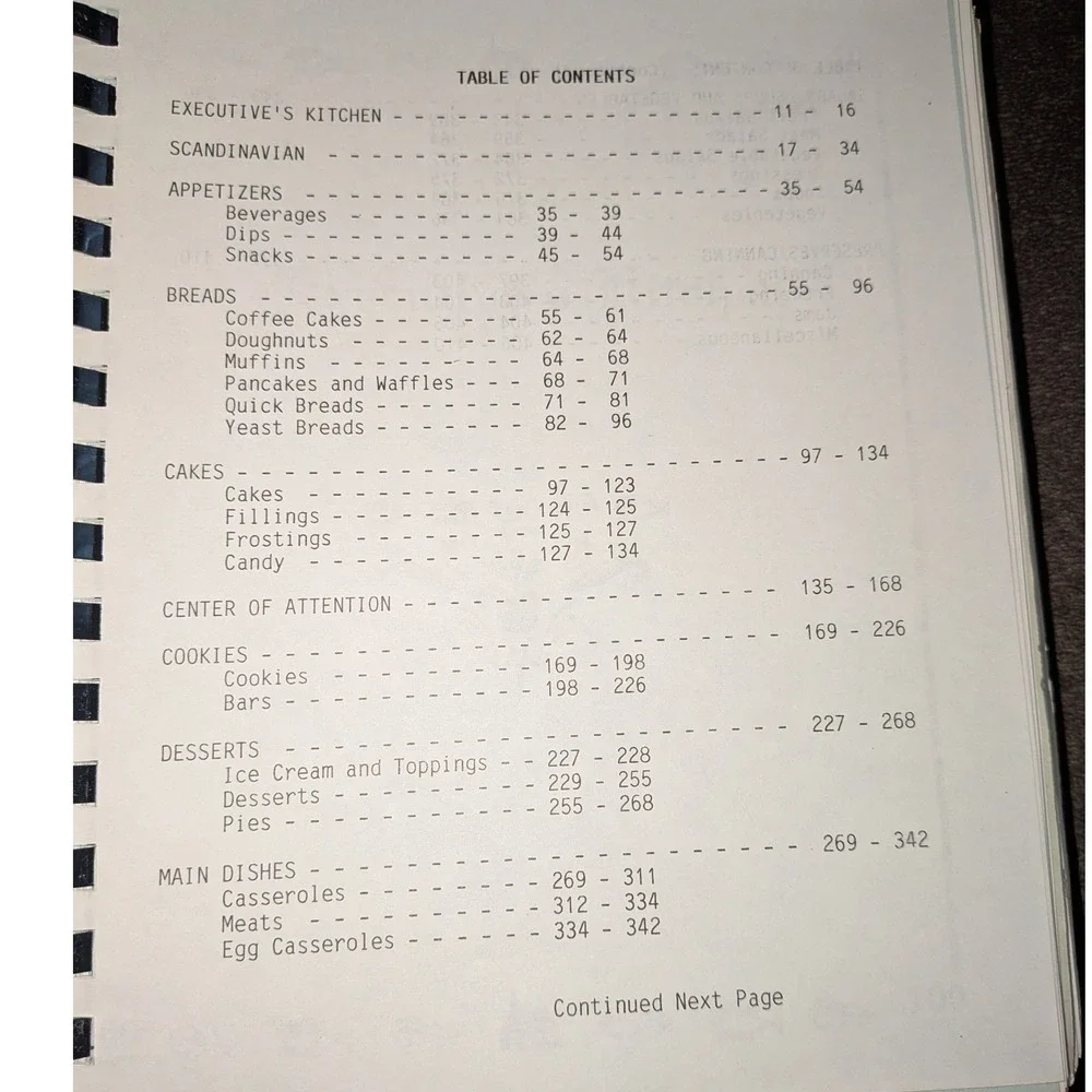 Centennial Cookbook Palmyra Covenant‎ Church Hector Minnesota 1888-1988 Vintage